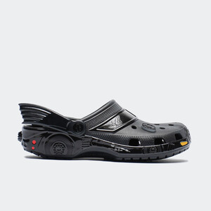 DC x Crocs Classic Clog "Batmobile" | 210219-001 DC x Crocs Classic Clog "Batmobile" | 210219-001