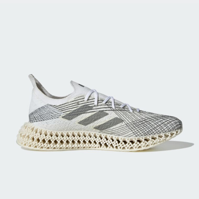 Strung x adidas 4DFWD "White/Grey" | ID8892 Strung x adidas 4DFWD "White/Grey" | ID8892