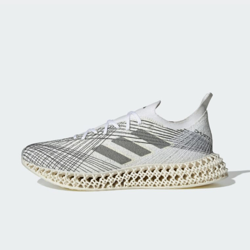 Strung x adidas 4DFWD "White/Grey" | ID8892 Strung x adidas 4DFWD "White/Grey" | ID8892