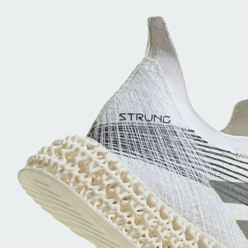 Strung x adidas 4DFWD "White/Grey" | ID8892 Strung x adidas 4DFWD "White/Grey" | ID8892