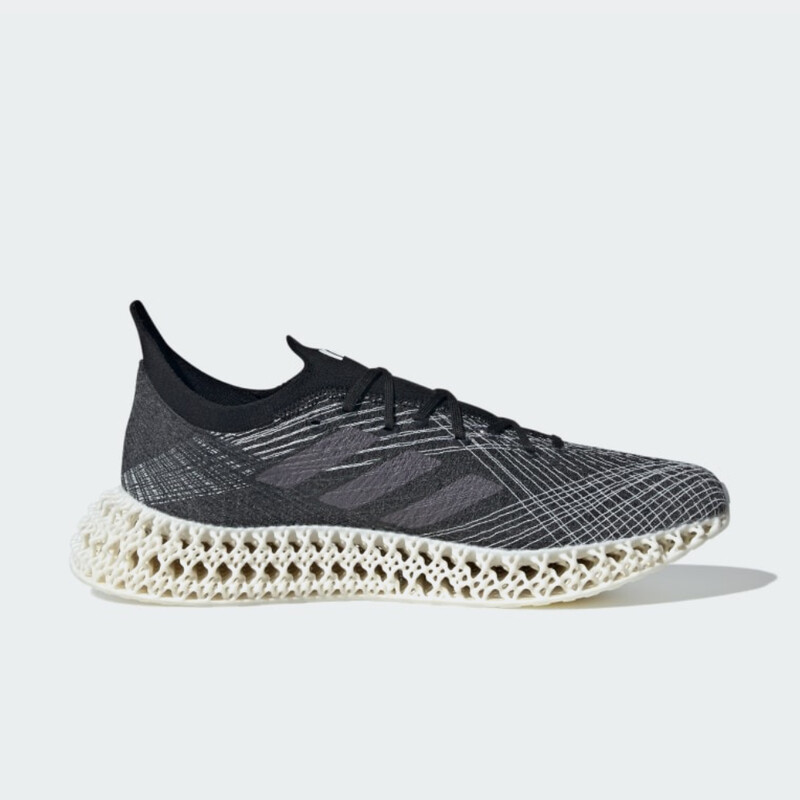 Strung x adidas 4DFWD "Black/Grey" | ID8893 Strung x adidas 4DFWD "Black/Grey" | ID8893