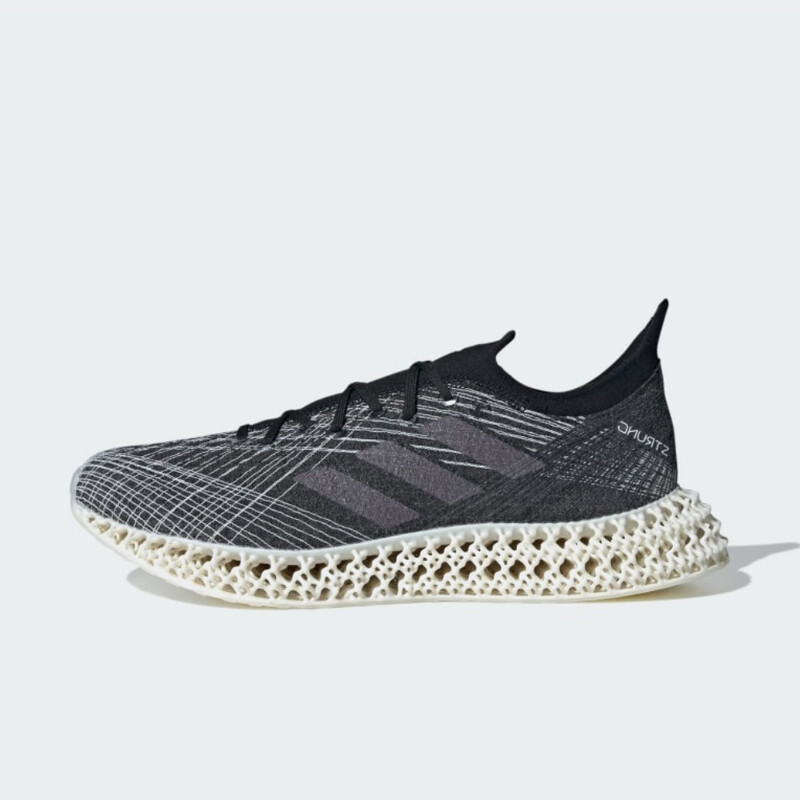 Strung x adidas 4DFWD "Black/Grey" | ID8893 Strung x adidas 4DFWD "Black/Grey" | ID8893