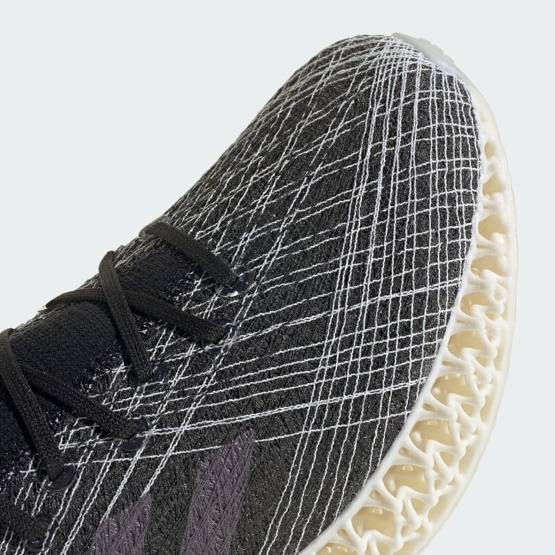 Strung x adidas 4DFWD "Black/Grey" | ID8893 Strung x adidas 4DFWD "Black/Grey" | ID8893