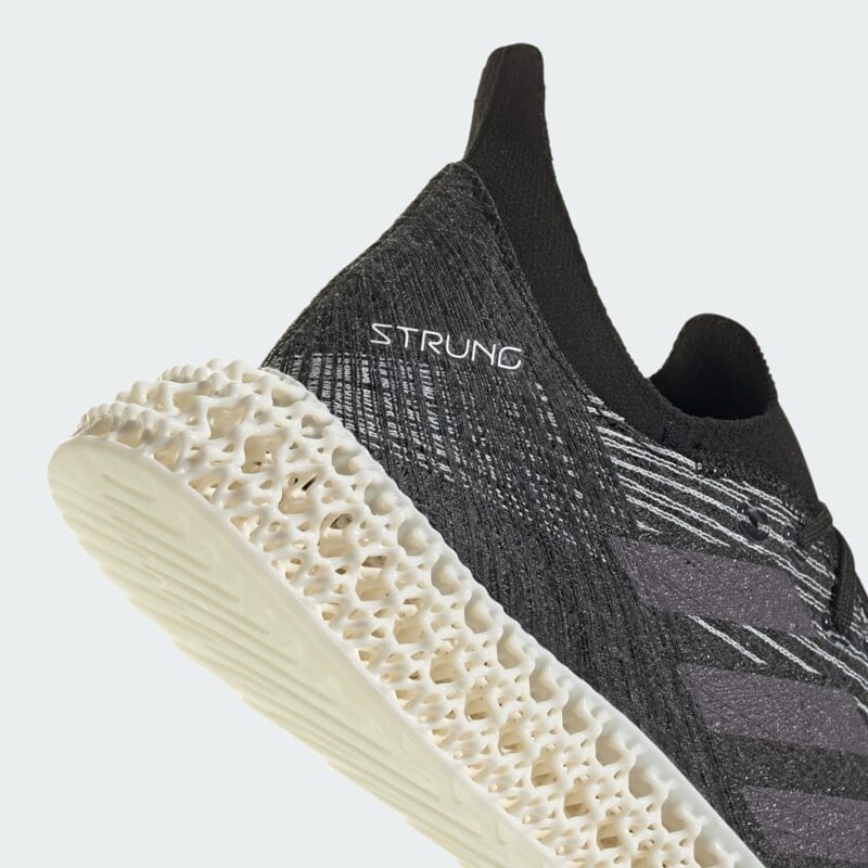 Strung x adidas 4DFWD "Black/Grey" | ID8893 Strung x adidas 4DFWD "Black/Grey" | ID8893