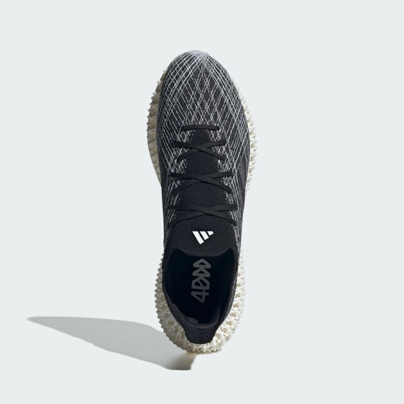 Strung x adidas 4DFWD "Black/Grey" | ID8893 Strung x adidas 4DFWD "Black/Grey" | ID8893