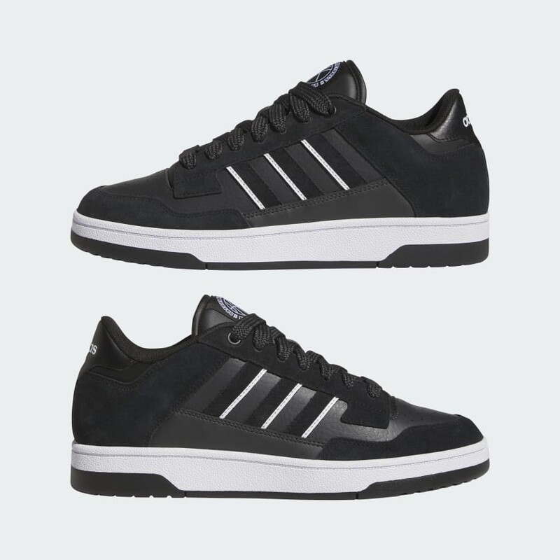adidas Rapid Court Low "Carbon" | JP5247 adidas Rapid Court Low "Carbon" | JP5247