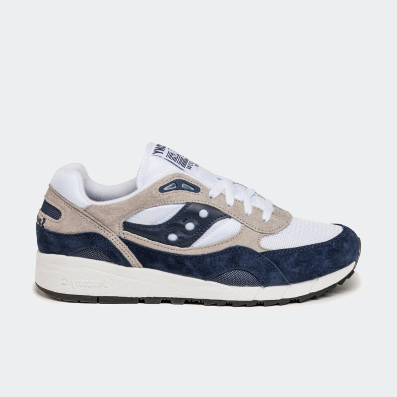 Saucony Shadow 6000 "White/Navy" | S70441-64 Saucony Shadow 6000 "White/Navy" | S70441-64