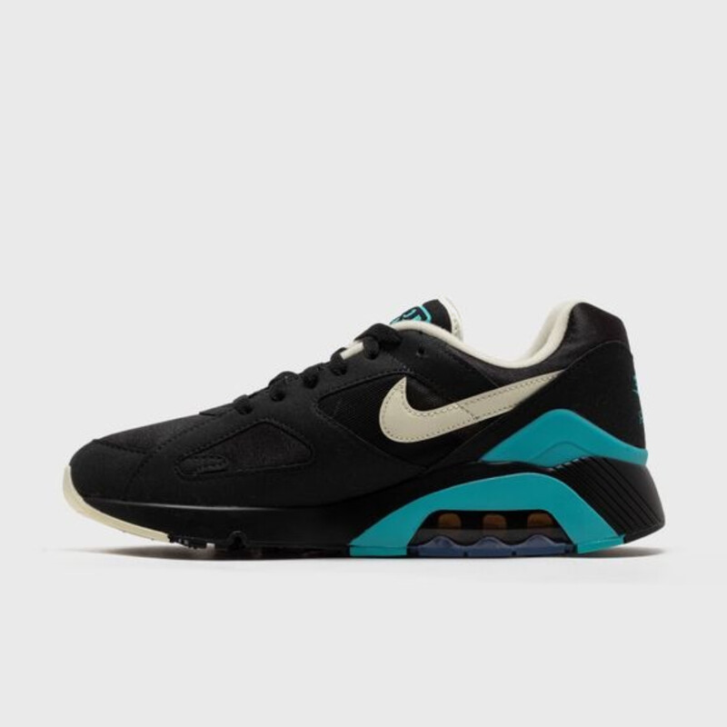 Nike Air Max 180 "Black Dusty Cactus" | FJ9259-001 Nike Air Max 180 "Black Dusty Cactus" | FJ9259-001