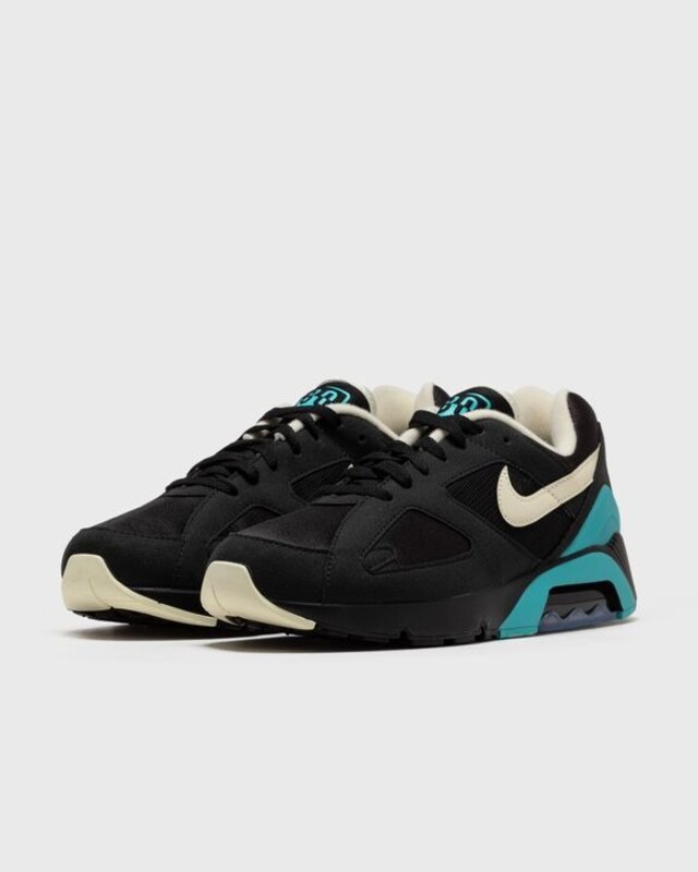 Nike Air Max 180 "Black Dusty Cactus" | FJ9259-001 Nike Air Max 180 "Black Dusty Cactus" | FJ9259-001