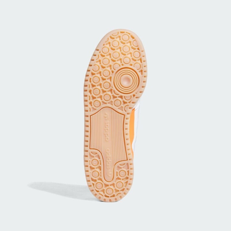 adidas Forum Low CL "White/Orange" | IH7831 adidas Forum Low CL "White/Orange" | IH7831