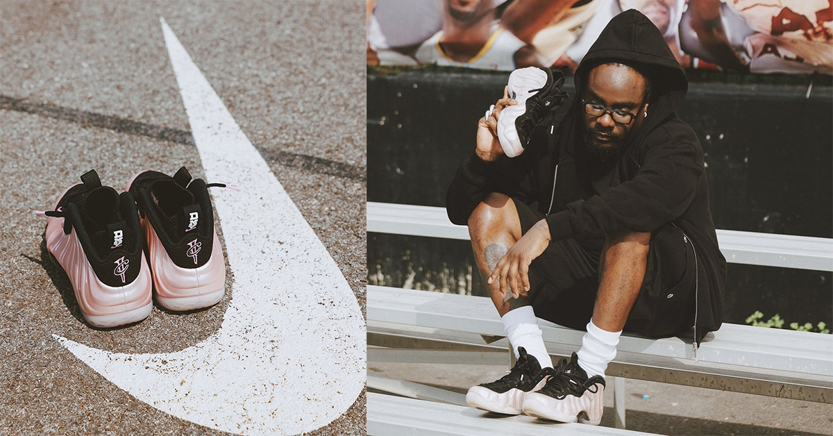 Nike Air Foamposite One "DMV" feiert D.C., Maryland und Virginia mit exklusiver Veröffentlichung im Winter 2024