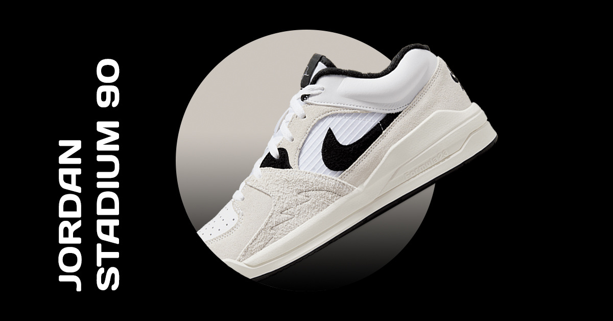 Air Jordan Stadium 90 Air Jordan Stadium 90