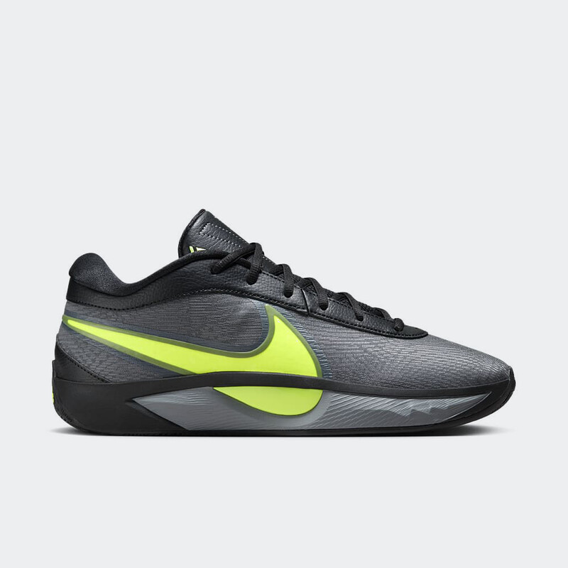 Nike Giannis Freak 6 "Naija" | FJ7792-001 Nike Giannis Freak 6 "Naija" | FJ7792-001