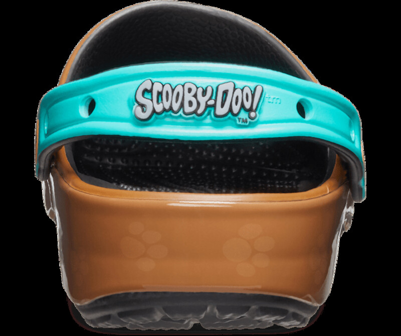 Scooby-Doo x Crocs Classic Clog "Scooby" | 210100-001 Scooby-Doo x Crocs Classic Clog "Scooby" | 210100-001