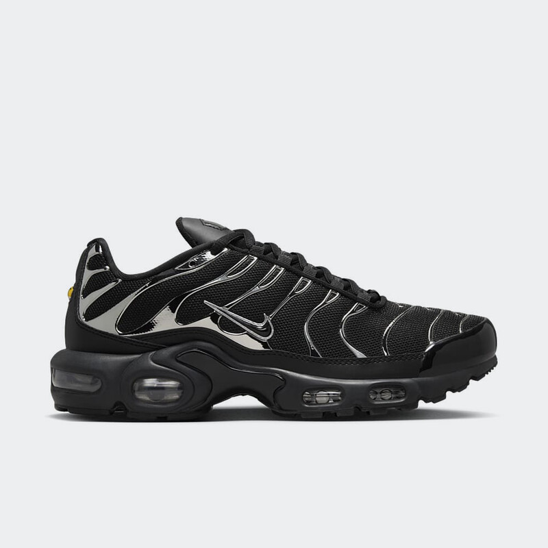Nike Air Max Plus "Black/Metallic Silver" | HJ9743-001 Nike Air Max Plus "Black/Metallic Silver" | HJ9743-001
