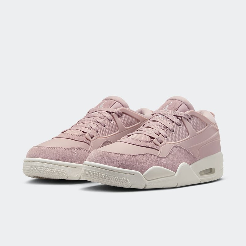 Air Jordan 4 PM "Pink Oxford" | FQ7940-600