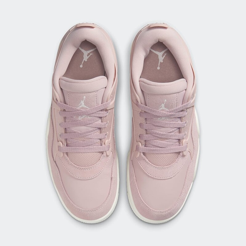 Air Jordan 4 PM "Pink Oxford" | FQ7940-600