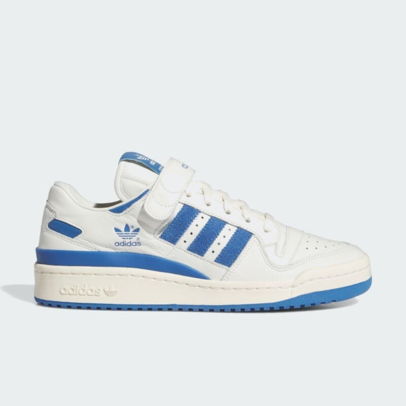 adidas Forum 84 Low "White/Trace Royal" | JI4658 adidas Forum 84 Low "White/Trace Royal" | JI4658