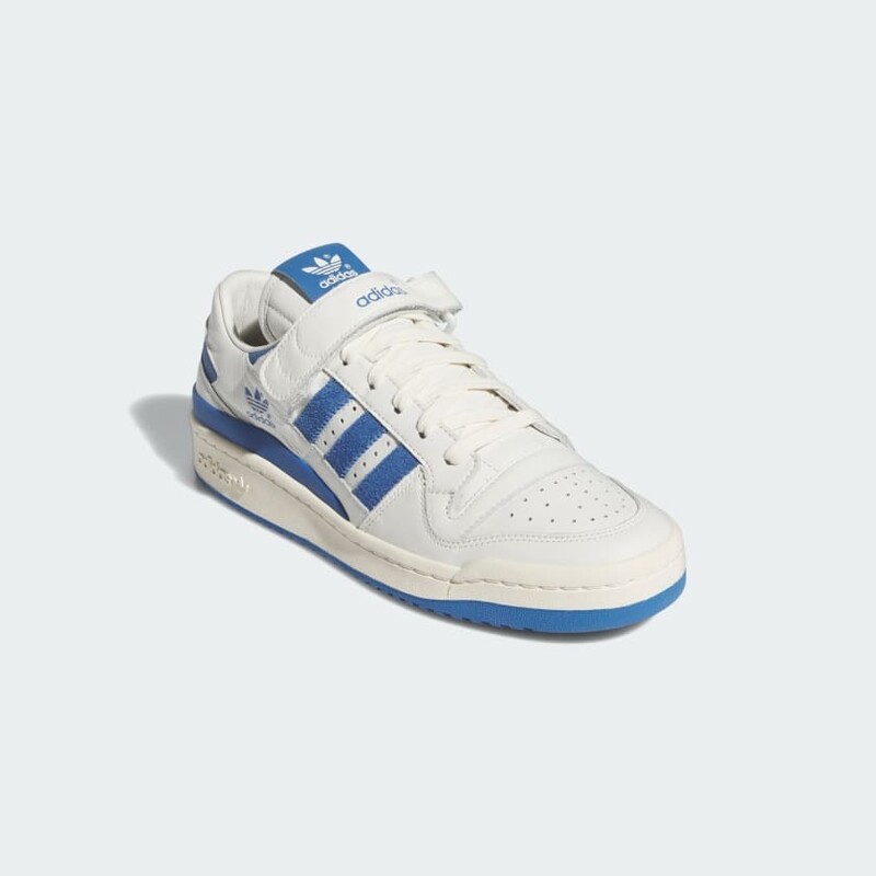 adidas Forum 84 Low "White/Trace Royal" | JI4658 adidas Forum 84 Low "White/Trace Royal" | JI4658