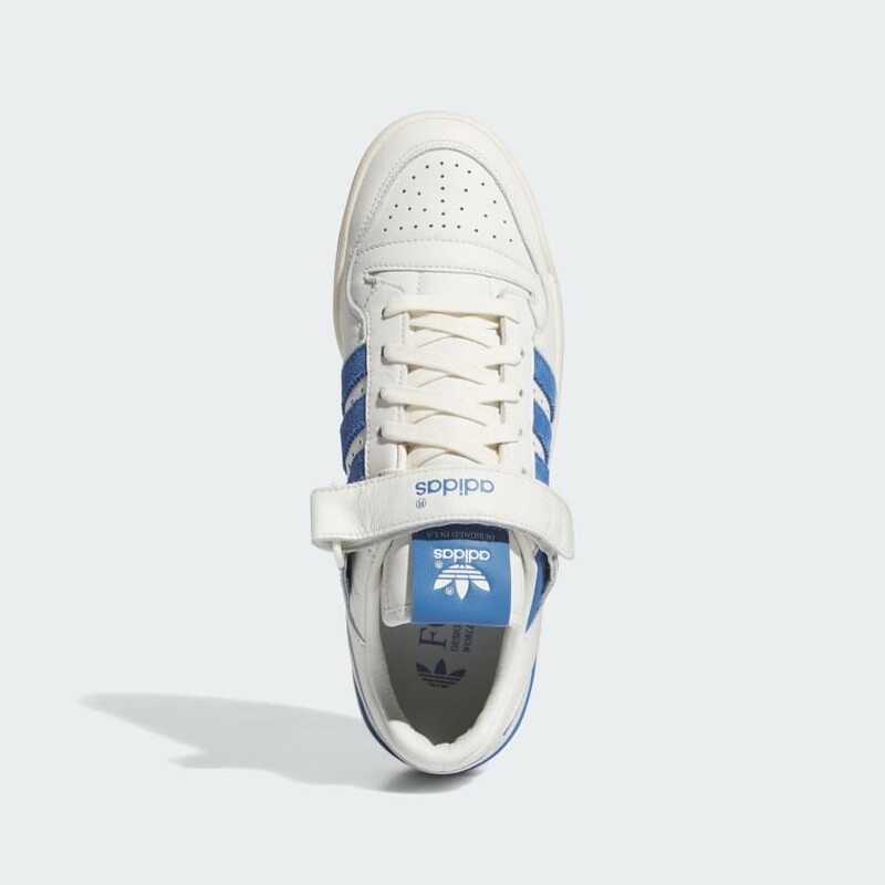 adidas Forum 84 Low "White/Trace Royal" | JI4658 adidas Forum 84 Low "White/Trace Royal" | JI4658