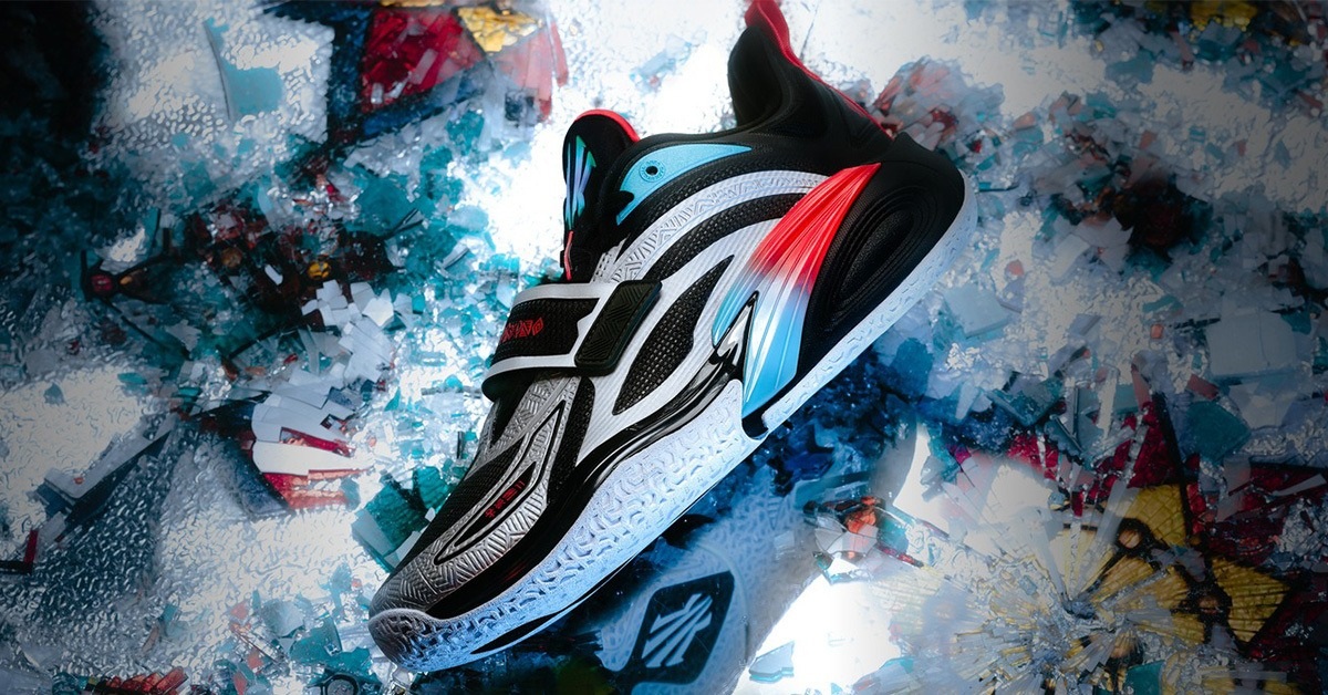 ANTA Launches KAI 1 "KAI-LEIDOSCOPE" Inspired by Kyrie Irving's Playing Style ANTA Launches KAI 1 "KAI-LEIDOSCOPE" Inspired by Kyrie Irving's Playing Style