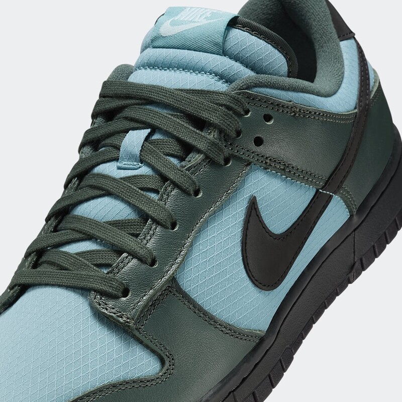 Nike Dunk Low "Vintage Green/Denim Turquoise" | FZ3052-300