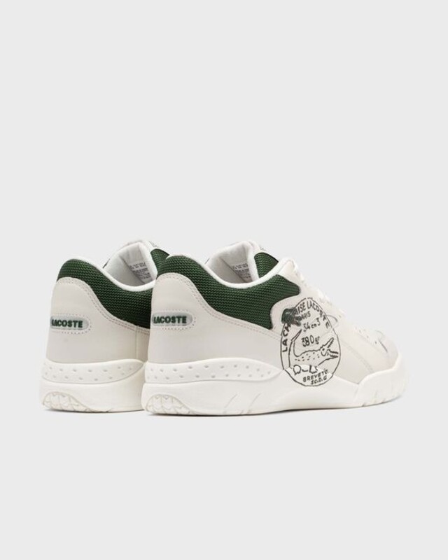 Lacoste Aceline 96 Runway "Off White/Dark Green" | 48SMA0123-1Y5 Lacoste Aceline 96 Runway "Off White/Dark Green" | 48SMA0123-1Y5
