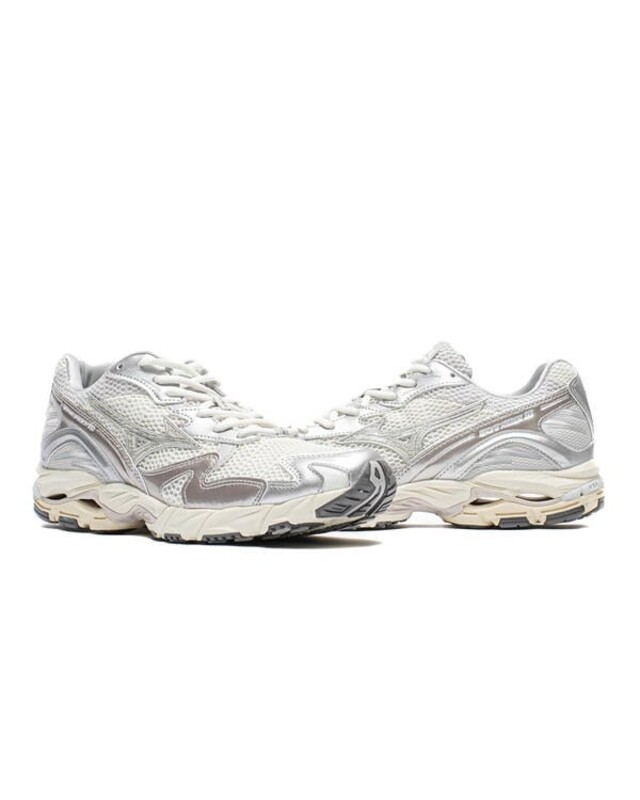 Mizuno Wave Rider "White Sand" | D1GA243104 Mizuno Wave Rider "White Sand" | D1GA243104
