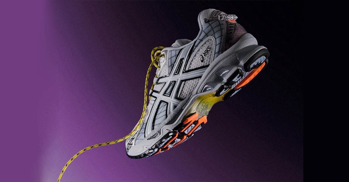 Stefon Diggs x ASICS Gel-Nimbus 10.1: A Limited Edition Sneaker Highlight for Style and Charity Stefon Diggs x ASICS Gel-Nimbus 10.1: A Limited Edition Sneaker Highlight for Style and Charity