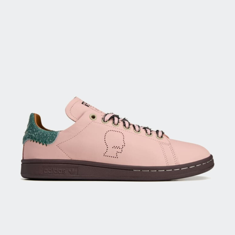 Brain Dead x adidas Stan Smith "Vapour Pink" | IH3434 Brain Dead x adidas Stan Smith "Vapour Pink" | IH3434