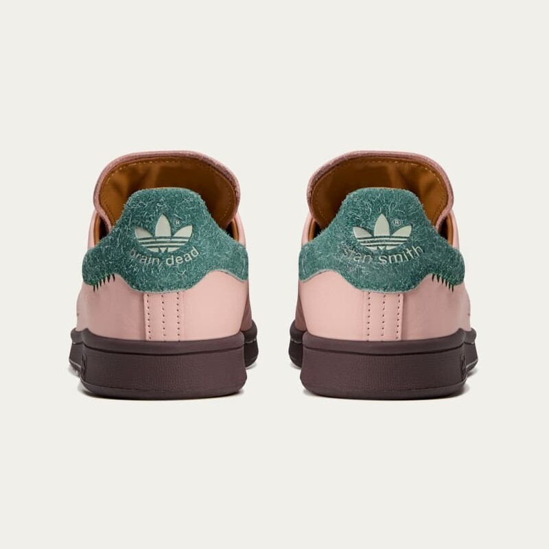 Brain Dead x adidas Stan Smith "Vapour Pink" | IH3434 Brain Dead x adidas Stan Smith "Vapour Pink" | IH3434