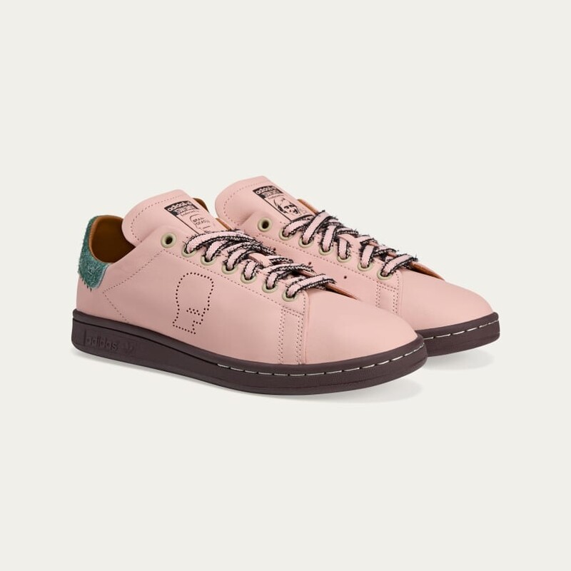 Brain Dead x adidas Stan Smith "Vapour Pink" | IH3434