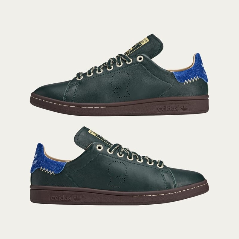 Brain Dead x adidas Stan Smith "Shadow Green" | IH3433 Brain Dead x adidas Stan Smith "Shadow Green" | IH3433