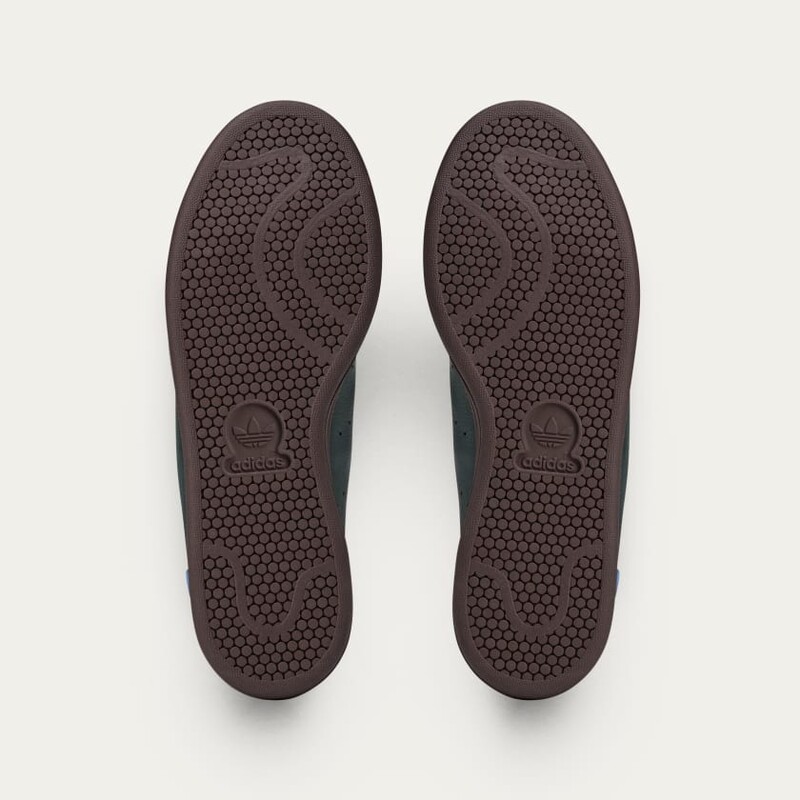 Brain Dead x adidas Stan Smith "Shadow Green" | IH3433 Brain Dead x adidas Stan Smith "Shadow Green" | IH3433