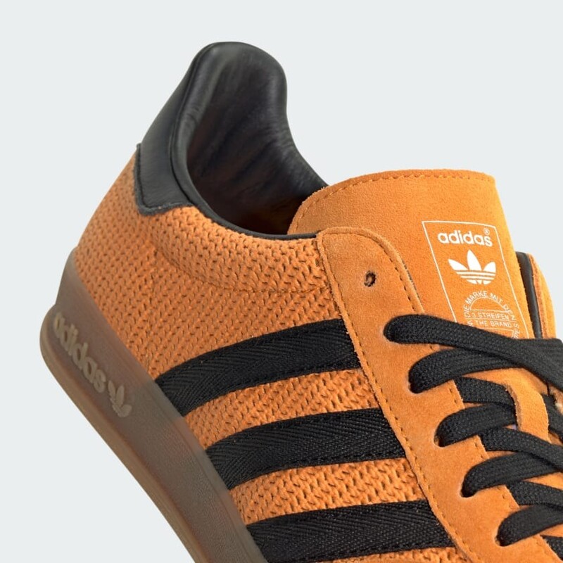 adidas Gazelle Indoor "Orange" | IH4770 adidas Gazelle Indoor "Orange" | IH4770