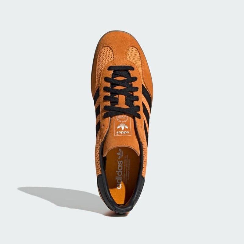 adidas Gazelle Indoor "Orange" | IH4770 adidas Gazelle Indoor "Orange" | IH4770