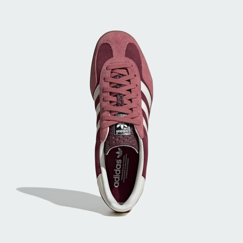 adidas Gazelle Indoor "Maroon/White" | IF9647 adidas Gazelle Indoor "Maroon/White" | IF9647