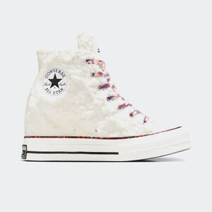 Isabel Marant x Converse Chuck 70 Internal Wedge "White" | A10222C Isabel Marant x Converse Chuck 70 Internal Wedge "White" | A10222C