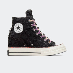 Isabel Marant x Converse Chuck 70 Internal Wedge "Black" | A10223C Isabel Marant x Converse Chuck 70 Internal Wedge "Black" | A10223C