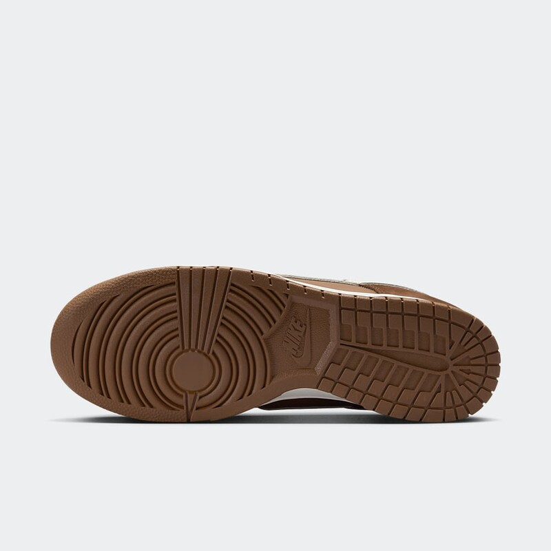 Nike Dunk Low "Light British Tan" | HV1794-211