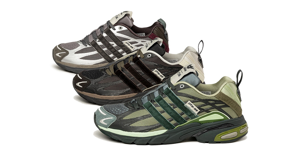Song for the Mute x adidas adiStar Cushion: Release am 19. September 2024 Song for the Mute x adidas adiStar Cushion: Release am 19. September 2024