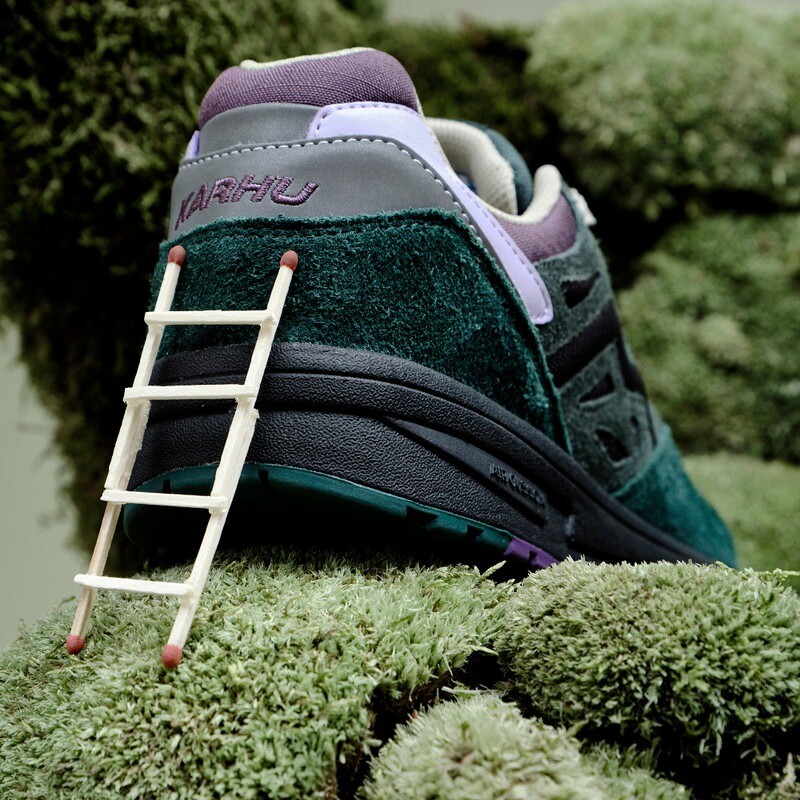 Karhu Legacy 96 "Mystic Rain Forest" | F806072 Karhu Legacy 96 "Mystic Rain Forest" | F806072