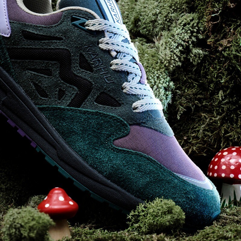 Karhu Legacy 96 "Mystic Rain Forest" | F806072 Karhu Legacy 96 "Mystic Rain Forest" | F806072