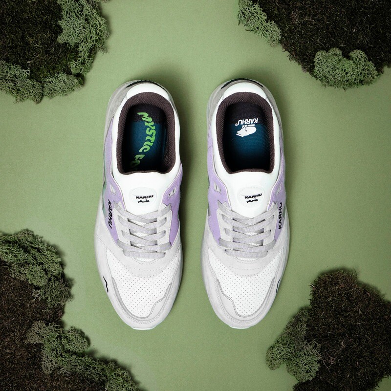 Karhu Aria 95 "Mystic Forest" | F803121 Karhu Aria 95 "Mystic Forest" | F803121