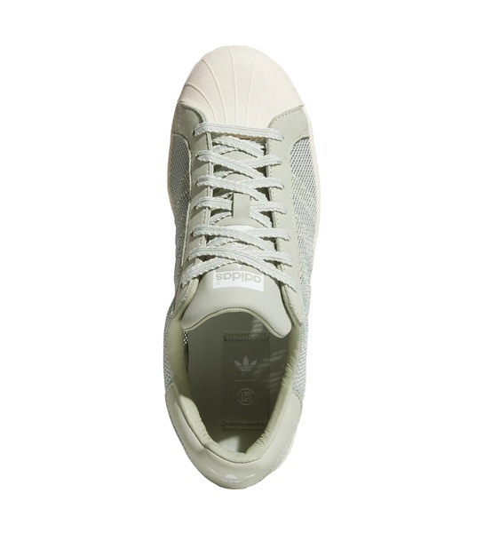 CLOT x adidas Superstar Mesh: Fresh mesh upper | Grailify CLOT x adidas Superstar Mesh: Fresh mesh upper | Grailify