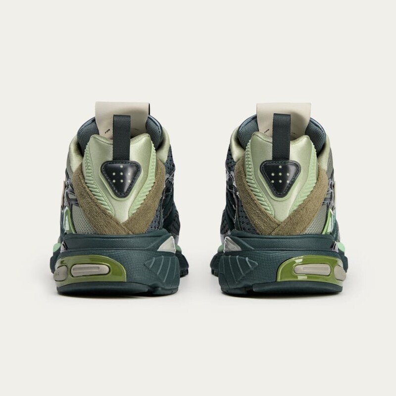 SFTM x adidas Adistar Cushion "Shadow Green" | JH9008 SFTM x adidas Adistar Cushion "Shadow Green" | JH9008