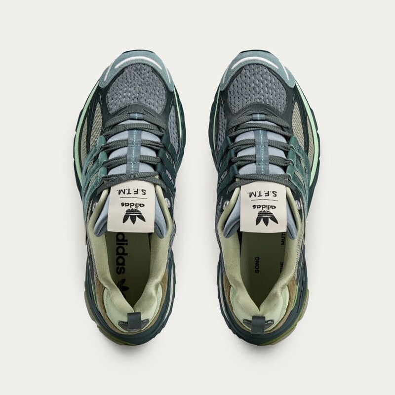 SFTM x adidas Adistar Cushion "Shadow Green" | JH9008 SFTM x adidas Adistar Cushion "Shadow Green" | JH9008