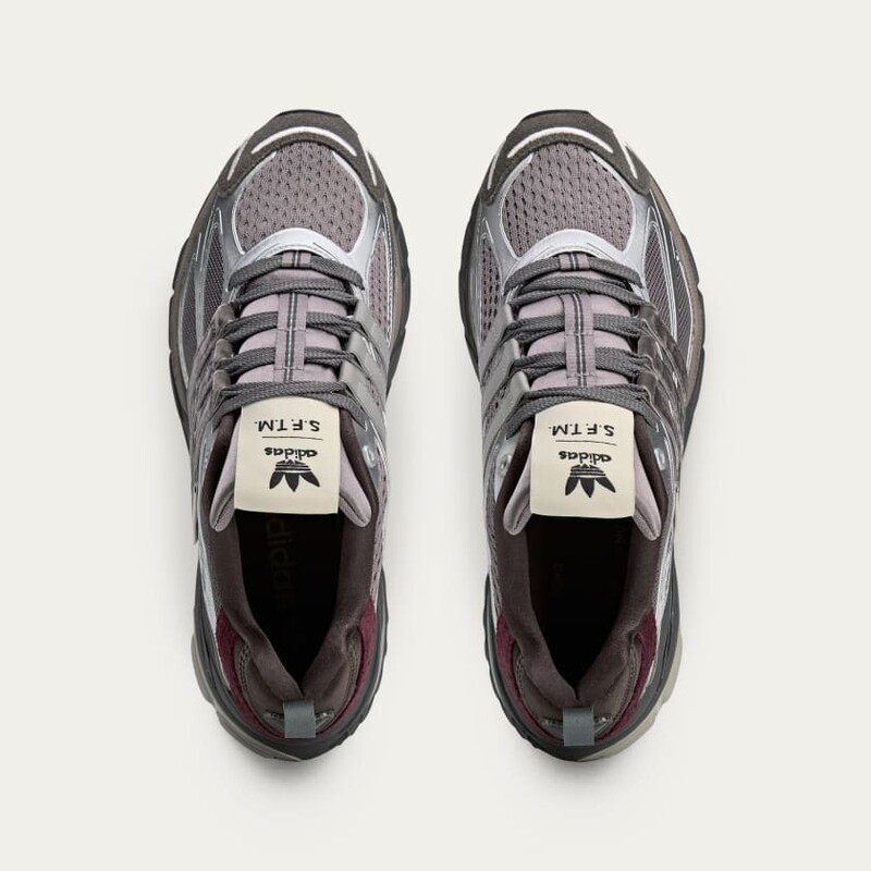 SFTM x adidas Adistar Cushion "Taupe Metallic" | JH9009 SFTM x adidas Adistar Cushion "Taupe Metallic" | JH9009