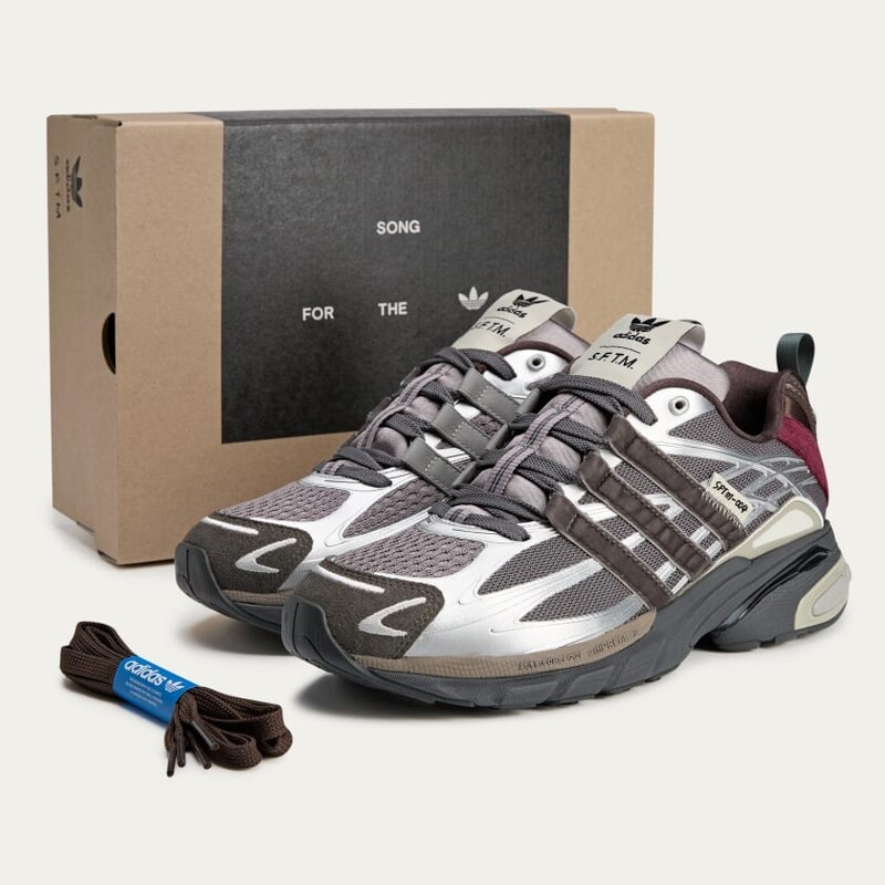 SFTM x adidas Adistar Cushion "Taupe Metallic" | JH9009 SFTM x adidas Adistar Cushion "Taupe Metallic" | JH9009