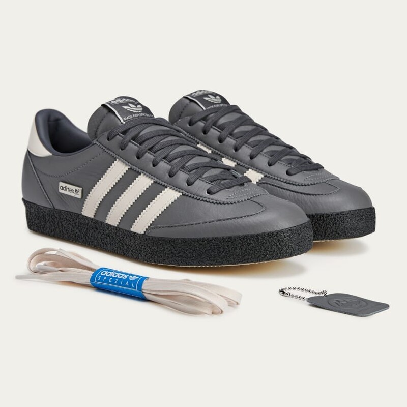 adidas Lothertex SPZL F.C. "Grey" | IH3126 adidas Lothertex SPZL F.C. "Grey" | IH3126